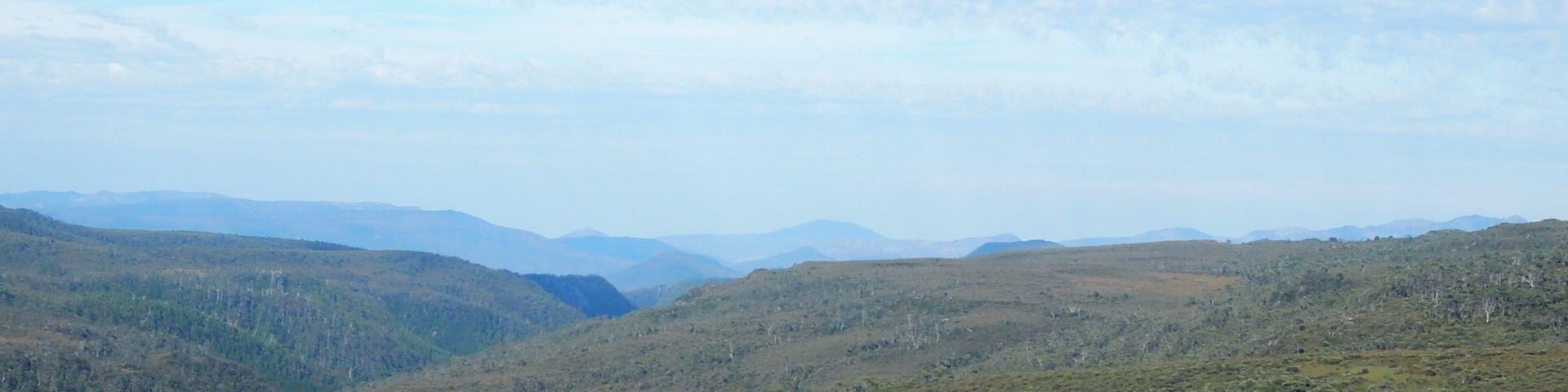 Cradle Mountain National Park, Tasmania, 2014