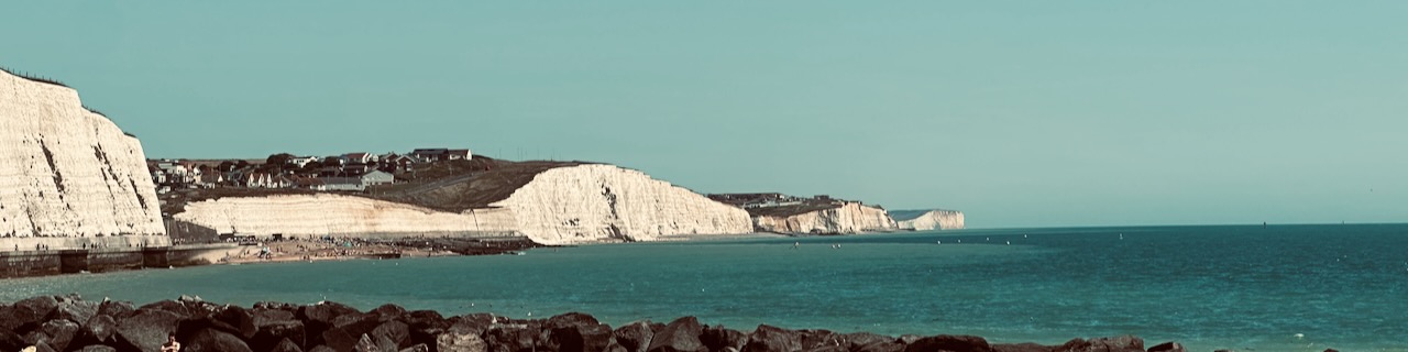 Rottingdean, England, 2024